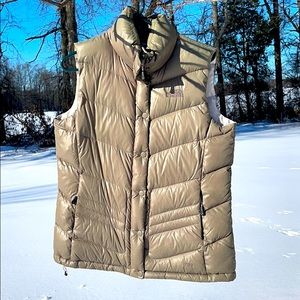 The North Face 700 Goose Down Puffer Vest